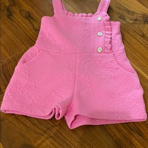 Janie and Jack romper